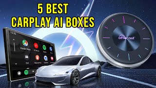 Best CarPlay Ai Boxes | Who Is the Winner #1?