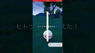 ゲットの瞬間　パート3133 ポケモンgo #ポケモンgo
