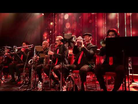 Gafieira Rio Miami - April Child-live at Faena Theater