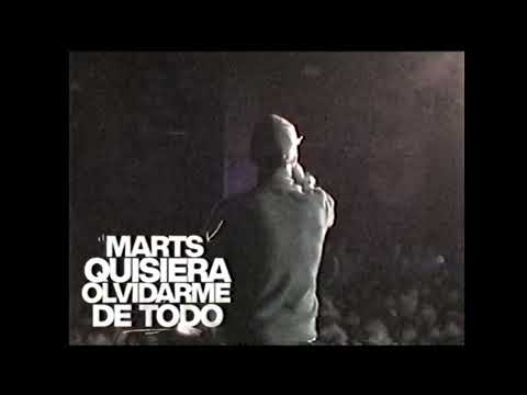 Marts & mlshbts - Correr ft Baby j (Visualizer)