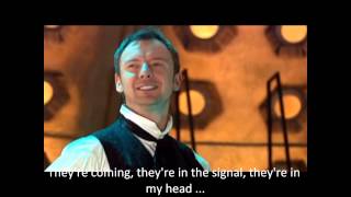 Chameleon Circuit ~ The Sound of Drums (original video + lyrics)