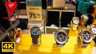 🛳 Virgin Voyages Scarlet Lady Deck 6 | High Street – The Ultimate Shopping Experience at Sea! [4K]