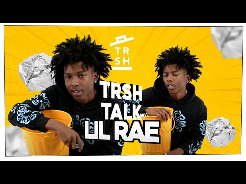 Stop Putting My Name In Your Songs with Lil Rae | TRSH Talk YT