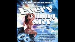 Dancehall & Soca Mix 2013 Everything Sky Vol 2  **Popcaan**Konshens**Tommy Lee**Vybz Kartel