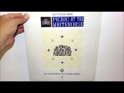 Picnic At The Whitehouse - Little lady (1985)