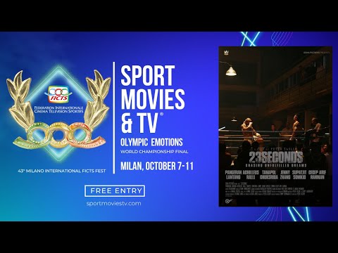 23 SECONDS trailer | SPORT MOVIES & TV