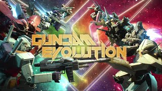 ガンダムエボリューションやるか！