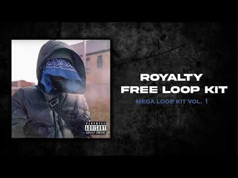 [40+] BEST ROYALTY FREE UK/NY DRILL LOOP KIT/SAMPLE PACK (DARK, PIANO, GUITAR, ETHNIC, VOCAL)