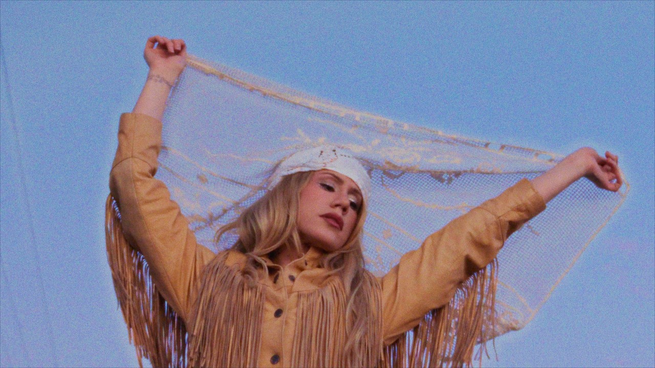 Slayyyter - WOR$T GIRL IN AMERICA (OFFICIAL ALBUM TRAILER)