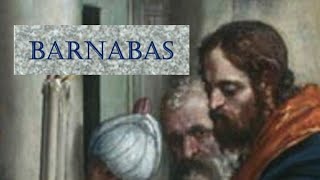 Bible Character: Barnabas