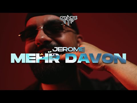 Jerome - Mehr davon [RAP LA RUE] ROUND 1