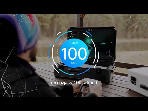 TECH100SEC:\ PoGa Mobilne walizki POGA LUX i PRO