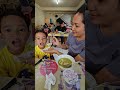 Dek Bhim Makan Soto Ayam
