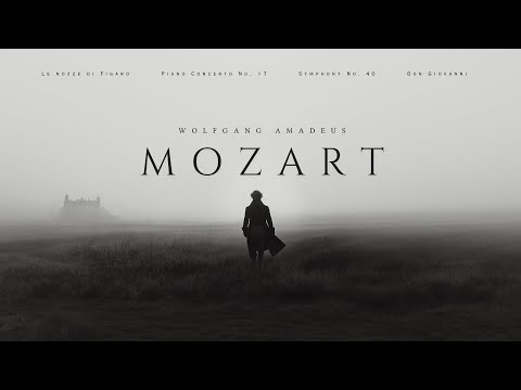 4 Hours Mozart - Mozart's Greatest Works | Classical Music Gems