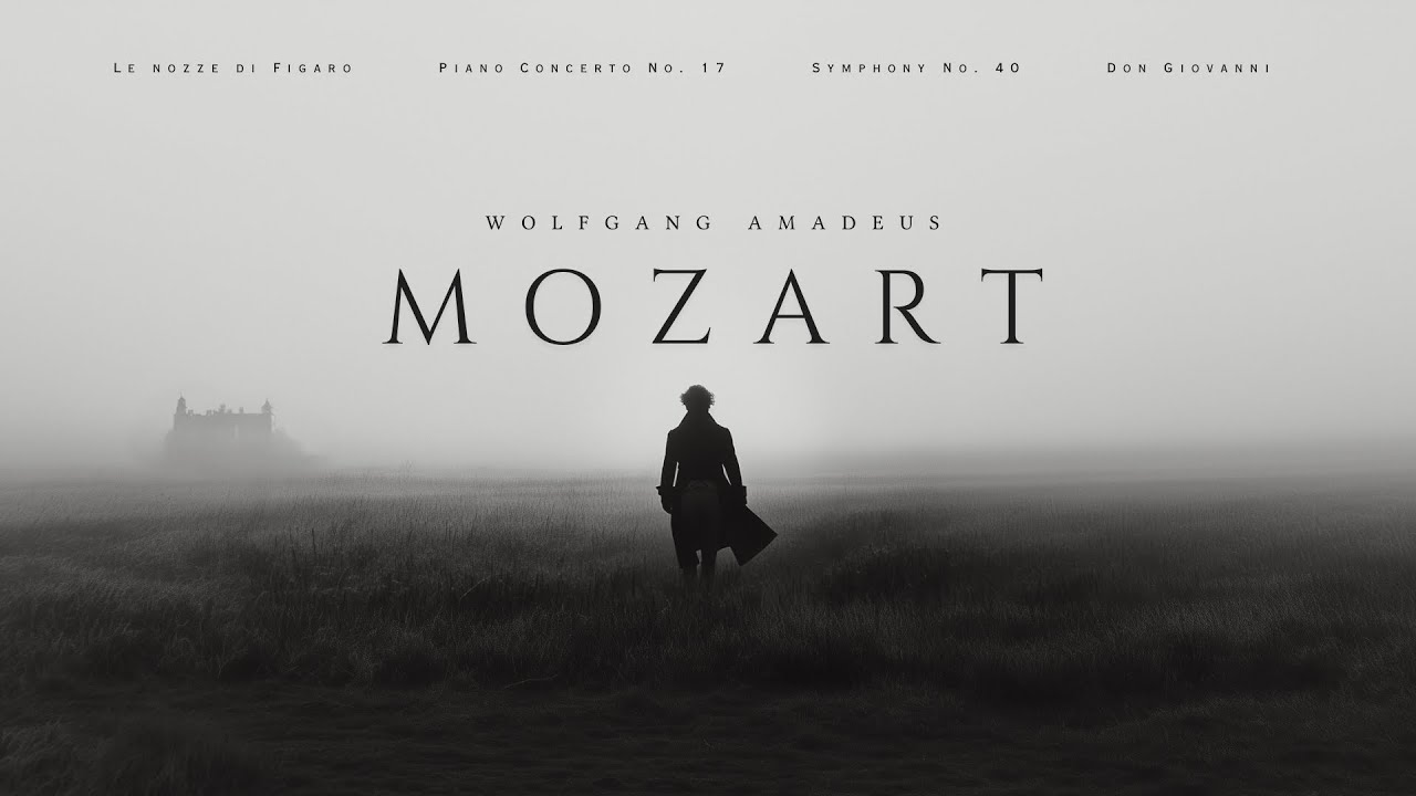 4 Hours Mozart - Mozart's Greatest Works | Classical Music Gems
