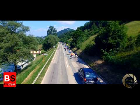 1. Internacionalna biciklijada Ključ “2015”