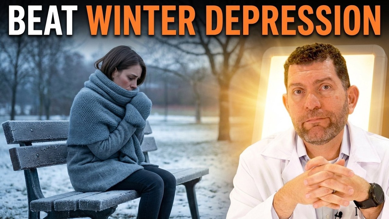 Winter Depression: Proven Ways to Beat Seasonal Affective Disorder (SAD) #winterdepression