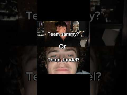 TEAM SAMMY 🔛🔝 #roblox #stealabrainrot #growagarden #gaming #sammy #jandel