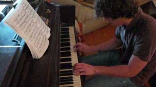 Intermission by Panic! at the disco, played by me