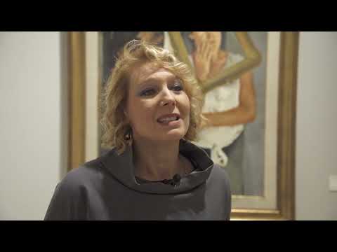 Pillole d'arte | La curatrice Daniela Ferrari presenta "Fausto Pirandello. Il dramma della pittura"