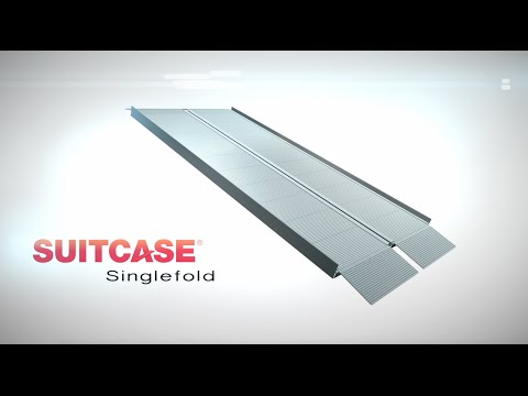Thumbnail of the Product Overview - SUITCASE® Singlefold | EZ-ACCESS video