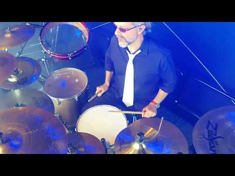 Headdown BelR Rüsselsheim Mai 2024 - Drum Cam