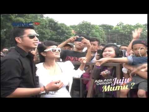 Mumu Nemenin Juju Tampil di Dahsyat - Ada Apa Dengan Juju Mumu (8/6)