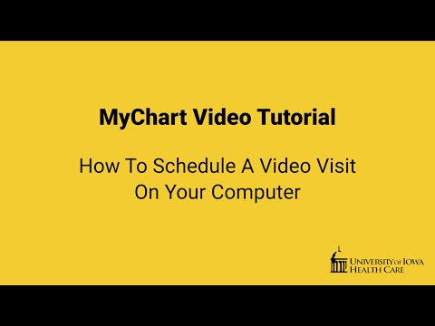 Uiowa Mychart
