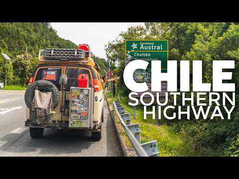 CHILE | Carretera Austral, Gateway to Patagonia