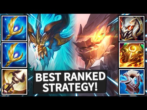 HOW I PLAY EXODIA DRAGONS for FREE WINS!! - Set 7.5 TFT Ranked Teamfight Tactics Best Comps Guide