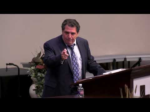 God's Healing Touch on Ron Spencer – Sermon Clip by Pastor Tim Pruitt - Body Healing, Oncologic conditions, Salvation / Converts - Evening Light Tabernacle