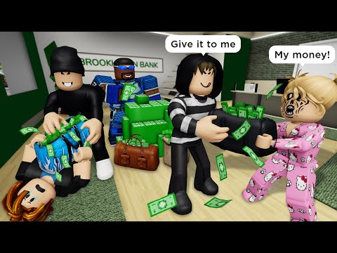 SCAMMER 5: THE GREATEST ENEMY (ALL SCAMMER EPISODES) 🦸‍♂️ Roblox Brookhaven 🏡 RP - Funny Moments