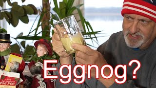 Do You Like Eggnog?