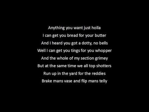 (86) Baby R ft LD (67), Reekz Mb & Gunna Grimes (86) - Anything You Want LYRICS