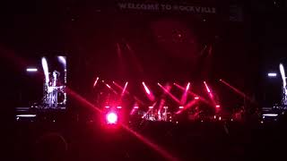 Soundgarden Kyle Petty Rockville April 29 2017