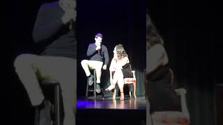 Jeremy Jordan - Bonnie (San Francisco 3/18/2018)