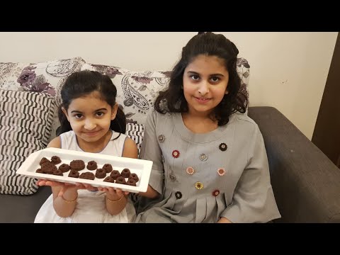 homemade chocolate|little chefs