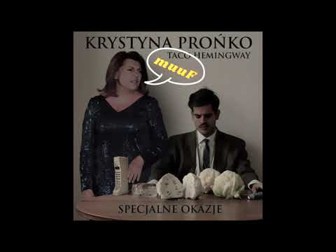 Krystyna Prońko feat.Taco Hemingway - Specjalne okazje(remix)