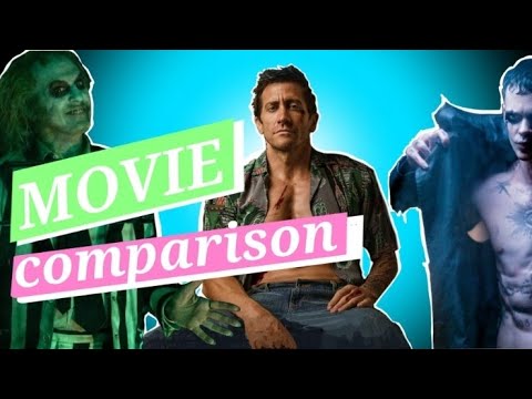 New Movies 2024 #remake #beetlejuice #roadhouse #furiosa #crow #version #new #review #dick #pic