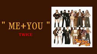 Download lagu TWICE - ME YOU ( 1 HOUR ) mp3 Download lagu TWICE - ME YOU ( 1 HOUR ) mp3