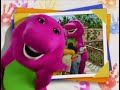 Barney Says Segment Play It Safe
