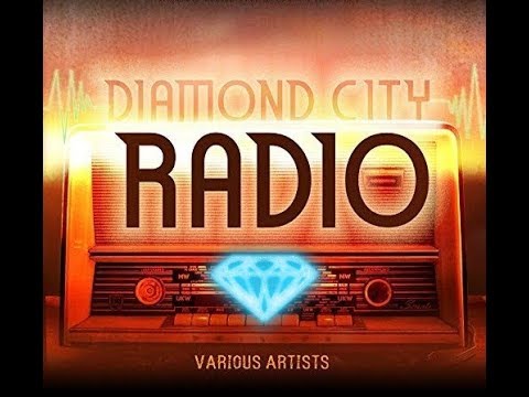 Fallout 4 ⚡ OST - Uranium Fever (DCR)