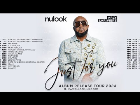 NU LOOK FULL LIVE CAP-HAÏTIEN AOÛT 2025 JOYEUX ANNIVERSAIRE MAESTRO ARLY LARIVIERE 