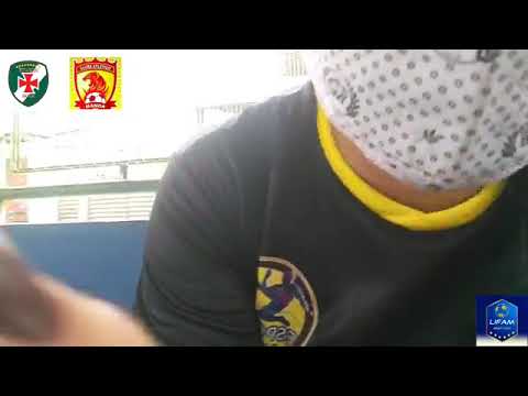 Final Campeonato Manauara Sub17 de 2020 - Tuna 1X0 Atlético Manoa.