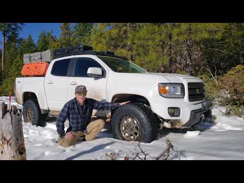 Toyo Tires Open Country A/T III - First Impressions