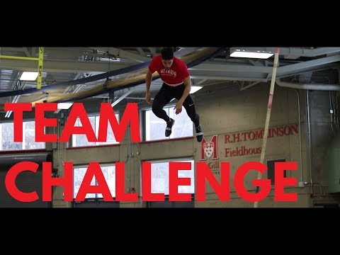 McGill Team Challenge + Fast Pace Middle Distance Tempo Workout