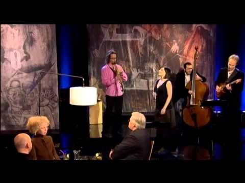 Jüri Üdi klubi: Helin-Mari Arder - "Hällilaul"