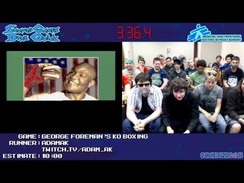 Summer Games Master System