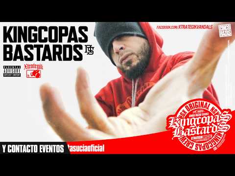 Kingcopas bastards / Cinco razas - hola [Canal oficial]