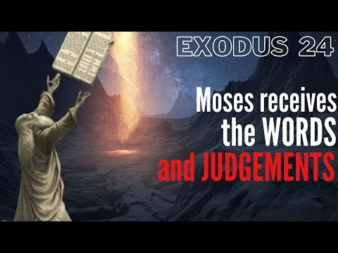 Exodus 24 - Moses, Aaron, Nadab and Avihu - Why did Moses approach God alone?